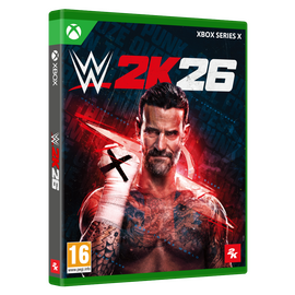 WWE 2K26 / Xbox Series X | Techbox
