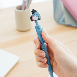 Disney Winnie the Pooh Eeyore rotating topper pen