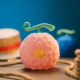 One Piece Flower-Flower Fruit lamp - Figurines - Collectibles - Techbox