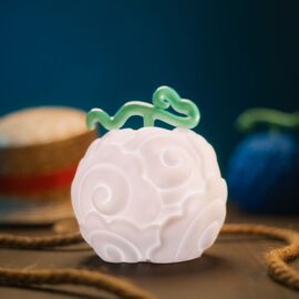 One Piece Smoke-Smoke Fruit lamp |  Techbox