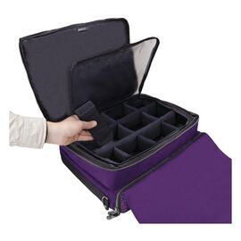 Enhance TCG Series Shoulder Bag Purple