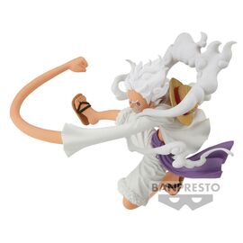 One Piece Battle Record Collection Monkey D Luffy figure 13cm - Figurines - Collectibles - Techbox