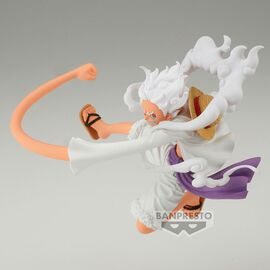 One Piece Battle Record Collection Monkey D Luffy figure 13cm - Figurines - Collectibles - Techbox