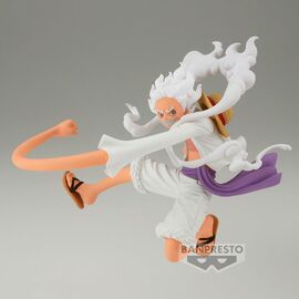 One Piece Battle Record Collection Monkey D Luffy figure 13cm - Figurines - Collectibles - Techbox