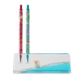 One Piece Going Merry set of pencil, pen and acrylic stand |  Techbox