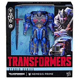 Transformers Nemesis Prime figure 22cm |  Techbox