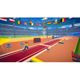 40 Sports Games in 1 / PlayStation 5 - PS5 Games - Games - Techbox