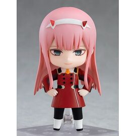 Darling in the Franxx Nendoroid Action Figure Zero Two 10 cm - Figurines - Collectibles - Techbox