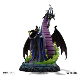 Disney Villains Art Scale Statue 1/10 Maleficent 40 cm - Figurines - Collectibles - Techbox