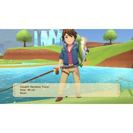Harvest Moon The Winds of Anthos Complete Edition / Nintendo Switch - Nintendo Switch Games - Games - Techbox