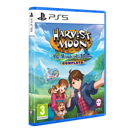 Harvest Moon The Winds of Anthos Complete Edition / PlayStation 5 - PS5 Games - Games - Techbox