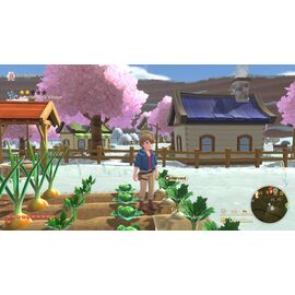 Harvest Moon The Winds of Anthos Complete Edition / PlayStation 5 - PS5 Games - Games - Techbox