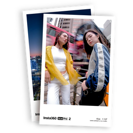 Insta360 - Ace Pro 2 Photo Paper Cartridge / Electronics