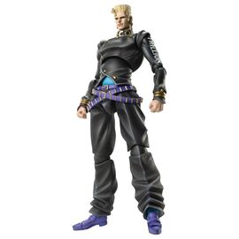 JoJo's Bizarre Adventure: Diamond Is Unbreakable Action Figure Chozokado Keicho Nijimura & Bad Company 17 cm |  Techbox