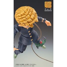 JoJo's Bizarre Adventure: Diamond Is Unbreakable Action Figure Chozokado Keicho Nijimura & Bad Company 17 cm |  Techbox