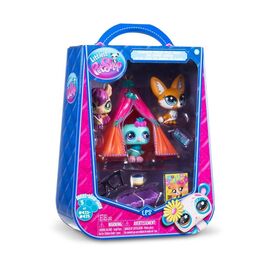 Littlest Pet Shop - Pajama Party Play Pack (01037) / Toys