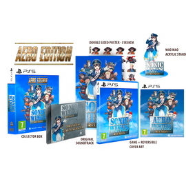 Sonic Wings Reunion (Collector Edition) / PlayStation 5 | Techbox