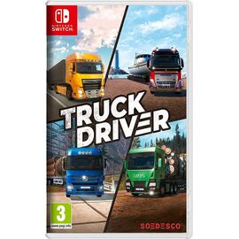 Truck Driver / Nintendo Switch - Nintendo Switch Games - Games - Techbox