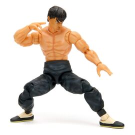 Ultra Street Fighter II: The Final Challengers Action Figure 1/12 Fei-Long 15 cm - Figurines - Collectibles - Techbox