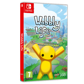 Wobbly Life / Nintendo Switch | Techbox