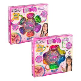 4-Girlz - 1500+ Loombands (63003) / Toys