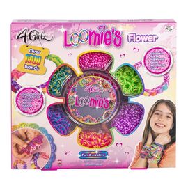 4-Girlz - 1500+ Loombands (63003) / Toys