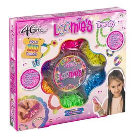 4-Girlz - 1500+ Loombands (63003) / Toys