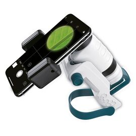 4-Kids - 3-in-1 LED Microscope (43603) / Toys