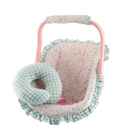 ASI - Doll car seat - includes neck pillow (243712102) / Toys