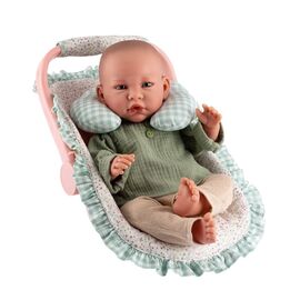 ASI - Doll car seat - includes neck pillow (243712102) / Toys