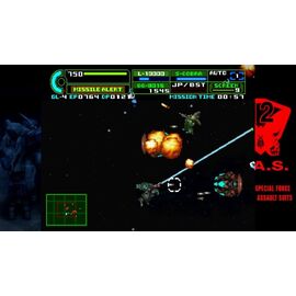 Assault Suit Leynos 2 Saturn Tribute (Limited Run) (Import) / Nintendo Switch | Techbox