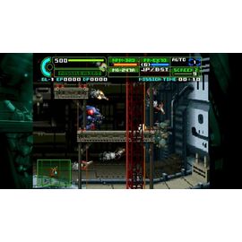 Assault Suit Leynos 2 Saturn Tribute (Limited Run) (Import) / Nintendo Switch | Techbox