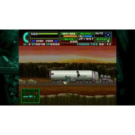 Assault Suit Leynos 2 Saturn Tribute (Limited Run) (Import) / Nintendo Switch | Techbox