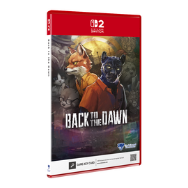 Back to the Dawn (Import) / Nintendo Switch 2 - Nintendo Switch 2 Games - Games - Techbox