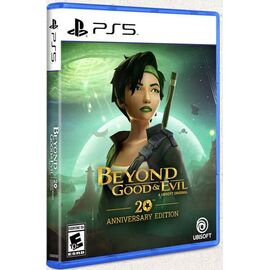 Beyond Good and Evil - 20th Anniversary Edition (Limited Run) (Import) / PlayStation 5 - PS5 Games - Games - Techbox