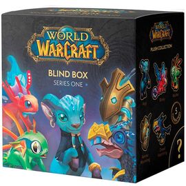 Blizzard Blind Box Plush Hanger Collection — Series One, 12.5 cm / Fan Shop and Merchandise |  Techbox