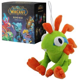 Blizzard Blind Box Plush Hanger Collection — Series One, 12.5 cm / Fan Shop and Merchandise - Various - Various - Techbox