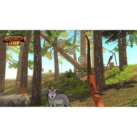 Cabela's Adventure Camp (Import) / PlayStation 3 | Techbox