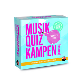 Danspil - Musik Quiz Kampen - Sommerhits (101147) / Toys