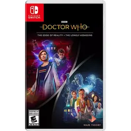 Doctor Who: Duo Bundle (Import) / Nintendo Switch - Nintendo Switch Games - Games - Techbox