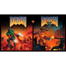 Doom & Doom II (Limited Run) (Import) / Xbox Series X | Techbox