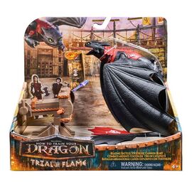 Dragons - Blazing Battle Cannon Blast w/Toothless (6076026) / Toys