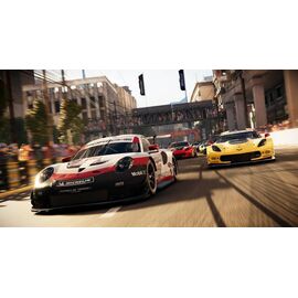 Grid (Day 1 Edition) / PlayStation 4 - PS4 Games - Games - Techbox