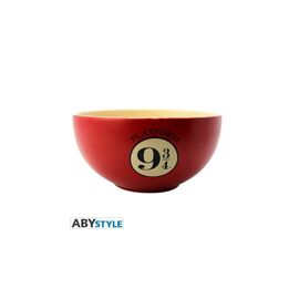 HARRY POTTER - Bowl - 600 ml - Platform 9 3/4 / Fan Shop and Merchandise - Various - Various - Techbox