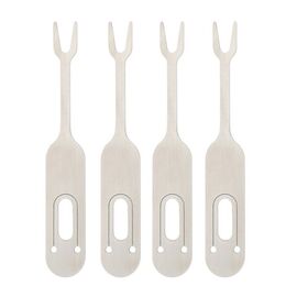 Kikkerland - Campfire Forks - 1 inch x 6.25 inches / Sport and Outdoor