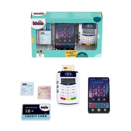 Klein - Toy payment terminal and smartphone set / Toys