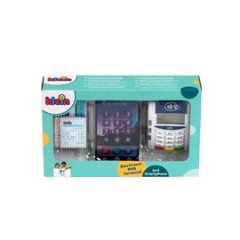 Klein - Toy payment terminal and smartphone set / Toys
