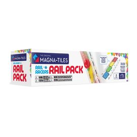 MAGNA-TILES - Magnetic Tracks for Ball Run - 8 PCS(90465) / Toys