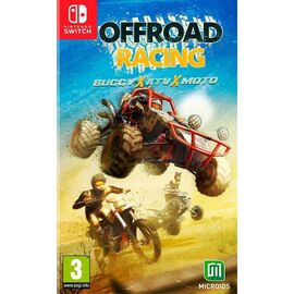 Offroad Racing (Code in a Box) / Nintendo Switch - Nintendo Switch Games - Games - Techbox