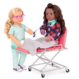 Our Generation - Ambulance stretcher ( 737955) / Toys